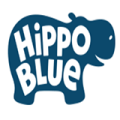 Hippo Blue