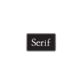 Serif